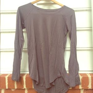 Lululemon Long-sleeved